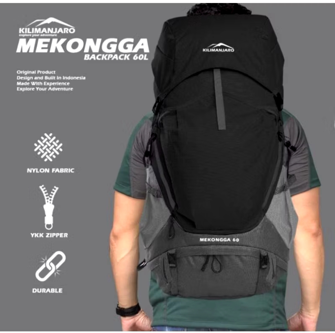 CARRIER KALIMANJARO MEKONGA 60L