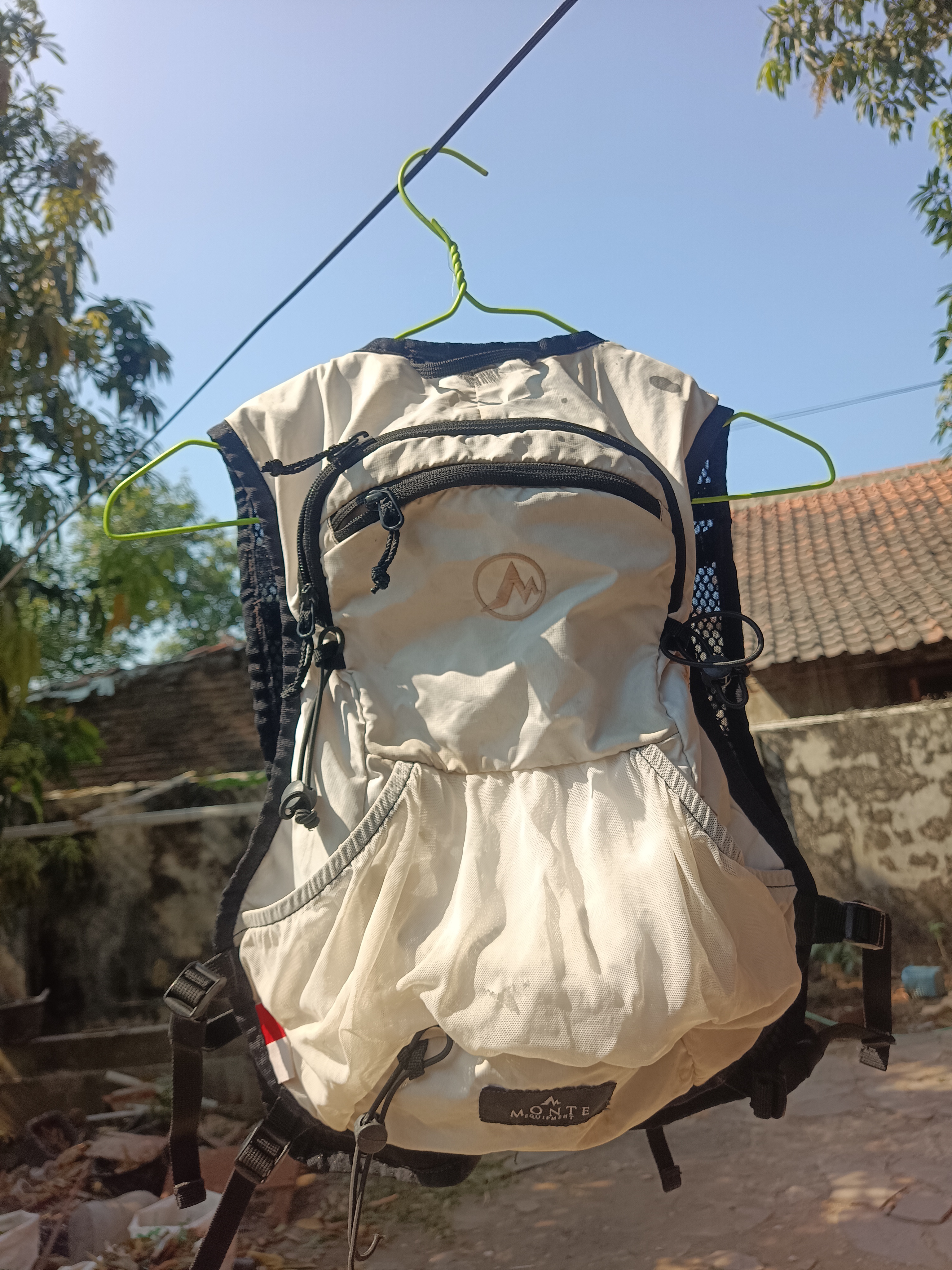 Hydropack Monte Putih